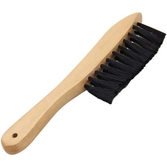 Set of [4 / 3 /2] Billiards Pool Table & Rail Brush Cleaning Tools - Wooden Kit - Picture 6 of 6